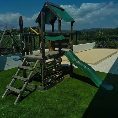 M Comme Maison à La Villa *