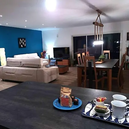 M Comme Maison à La Villa