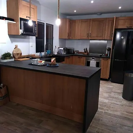 Villa M Comme Maison à La *