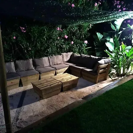 Villa M Comme Maison à La La Londe-les-Maures