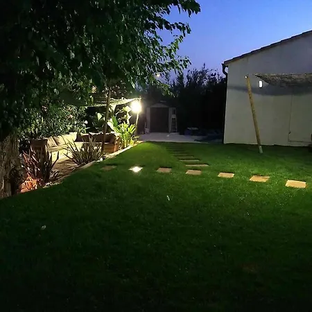 M Comme Maison à La * La Londe-les-Maures