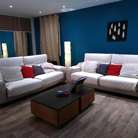 וילה M Comme Maison A La לה-לונד-לה-מורה