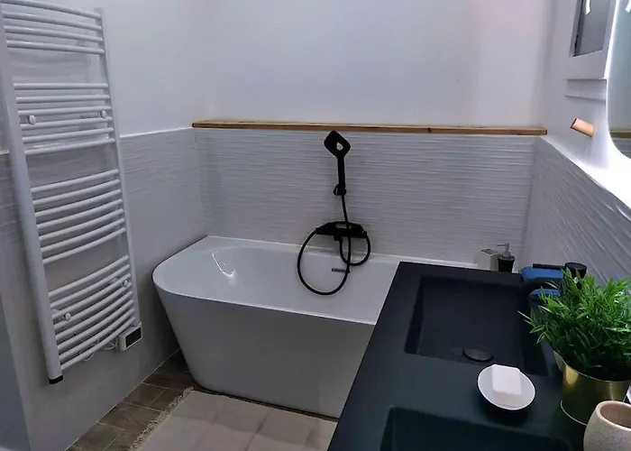 빌라 M Comme Maison A La *