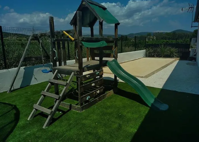 M Comme Maison A La 빌라 *