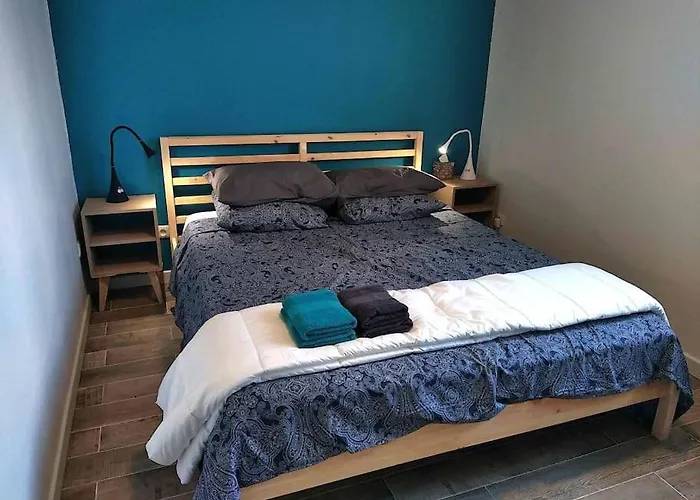 M Comme Maison A La 빌라