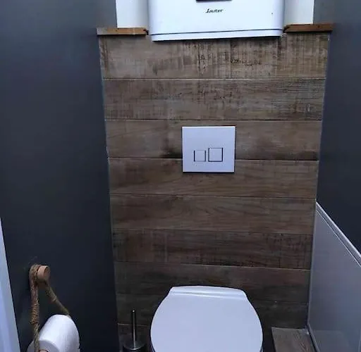 빌라 M Comme Maison A La *