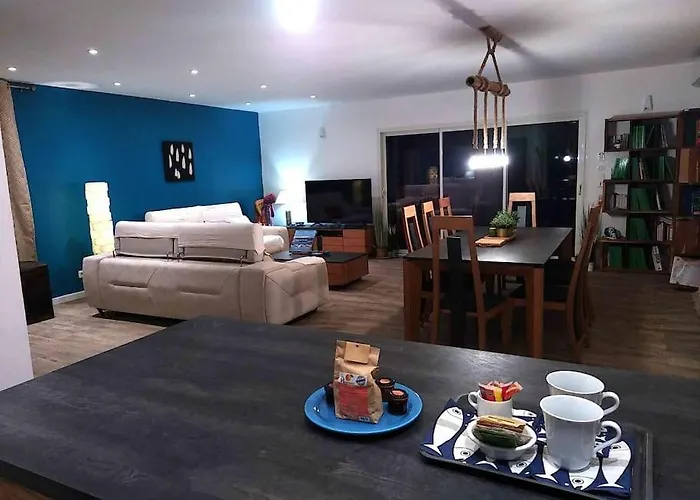 M Comme Maison A La 빌라