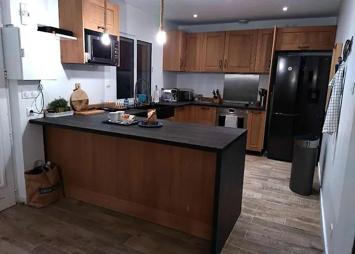 빌라 M Comme Maison A La *