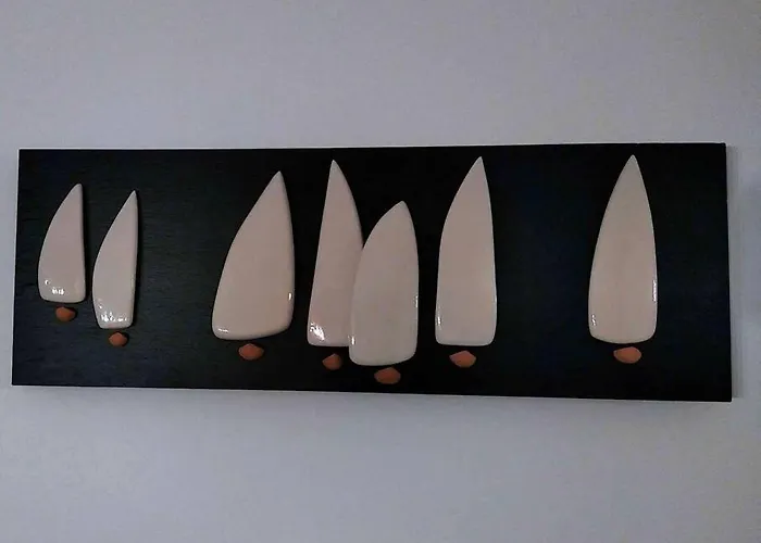 M Comme Maison A La 빌라 *