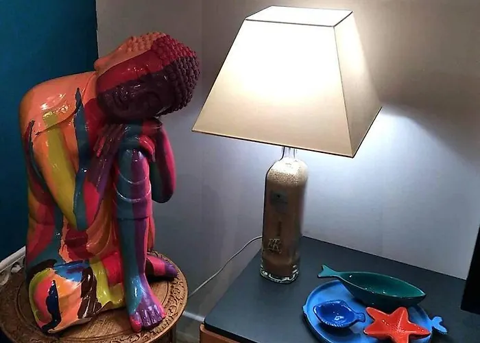 M Comme Maison A La 빌라